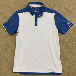 Adidas Mens Golf Polo